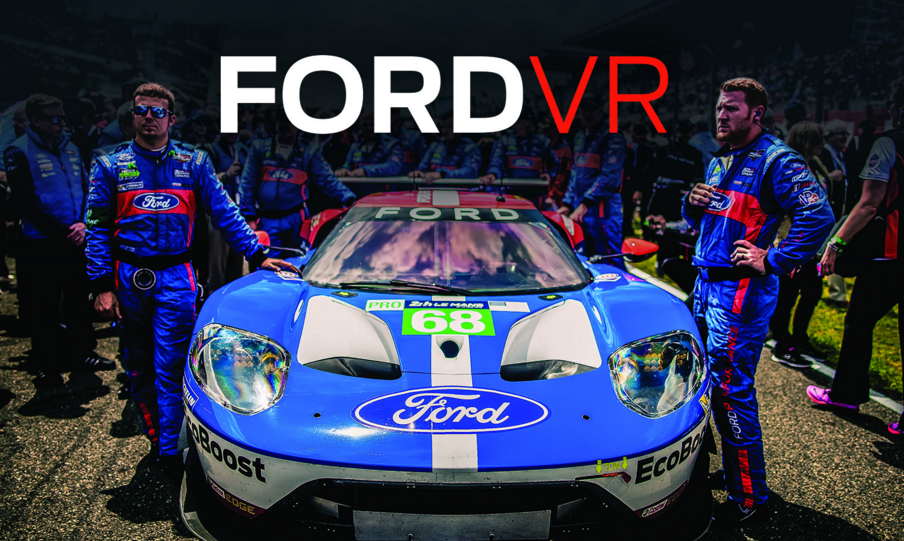 Ford VR 