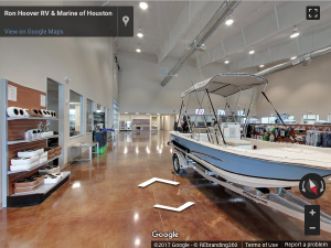 Ron Hoover RV and Marine Virtual Tour