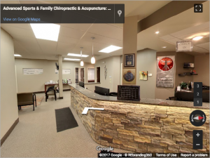 Advanced Sports & Family Chiropractic & Acupuncture: Overland Park Google Virtual Tour